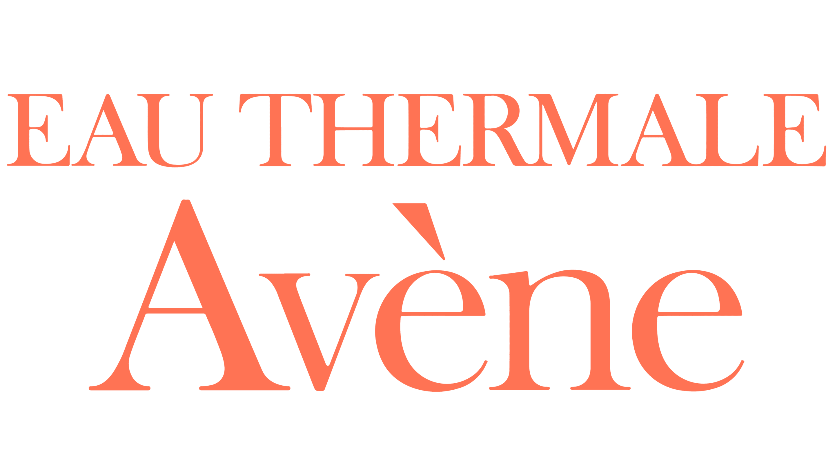 Avene-Logo