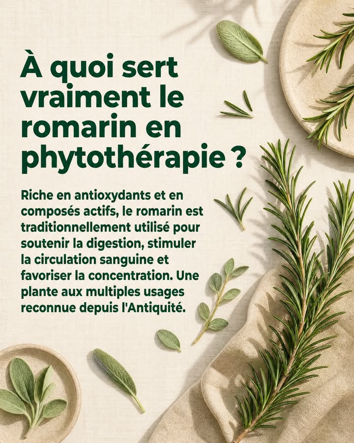 Bien plus quune simple herbe aromatique le romarin est une 1 974311855510370 - Accueil - Beg Meil Fouesnant Bien plus quune simple herbe aromatique le romarin est une 1 974311855510370 - Accueil - Beg Meil Fouesnant