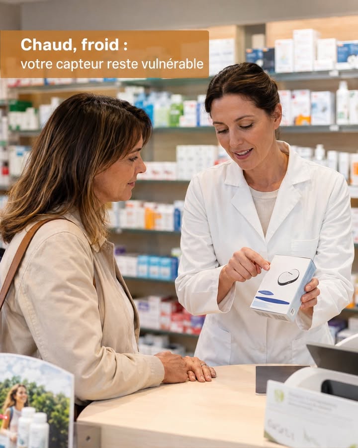 A faire stockez vos capteurs entre 4°C et 25°C 1 1014573188150903 - Accueil - Beg Meil Fouesnant A faire stockez vos capteurs entre 4°C et 25°C 1 1014573188150903 - Accueil - Beg Meil Fouesnant