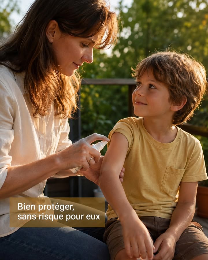 Quel repulsif choisir selon lage de votre enfant comment lappliquer 1 1013737058234516 - Accueil - Beg Meil Fouesnant Quel repulsif choisir selon lage de votre enfant comment lappliquer 1 1013737058234516 - Accueil - Beg Meil Fouesnant