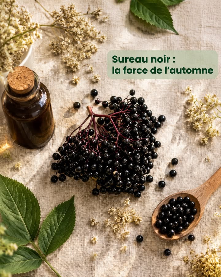 Focus sur le sureau noir la plante star de lautomne 1 1057423973865824 - Accueil - Beg Meil Fouesnant Focus sur le sureau noir la plante star de lautomne 1 1057423973865824 - Accueil - Beg Meil Fouesnant