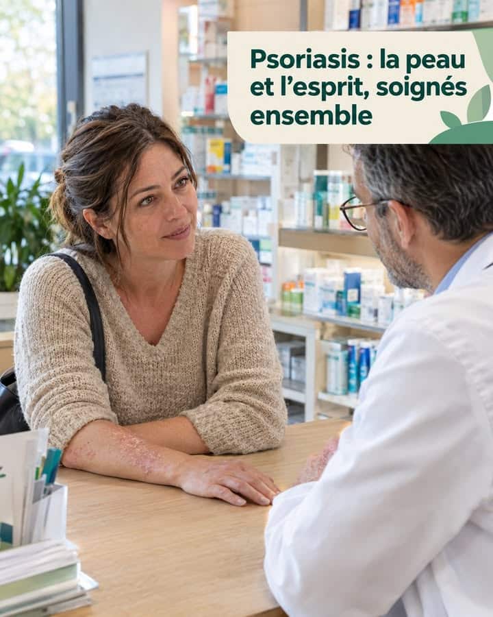 Le psoriasis touche la peau mais aussi le moral et 1 1083038441304377 - Accueil - Beg Meil Fouesnant Le psoriasis touche la peau mais aussi le moral et 1 1083038441304377 - Accueil - Beg Meil Fouesnant